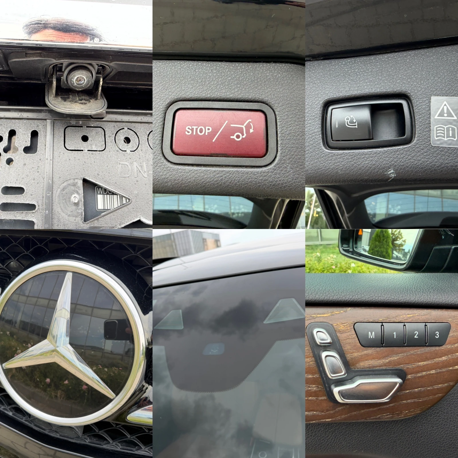 Mercedes-Benz GLE 350 AMG-МАСАЖ-HEAD UP--ВАКУМ-DISTRONIK-BLIND-SPOT-9G, снимка 17 - Автомобили и джипове - 56176021