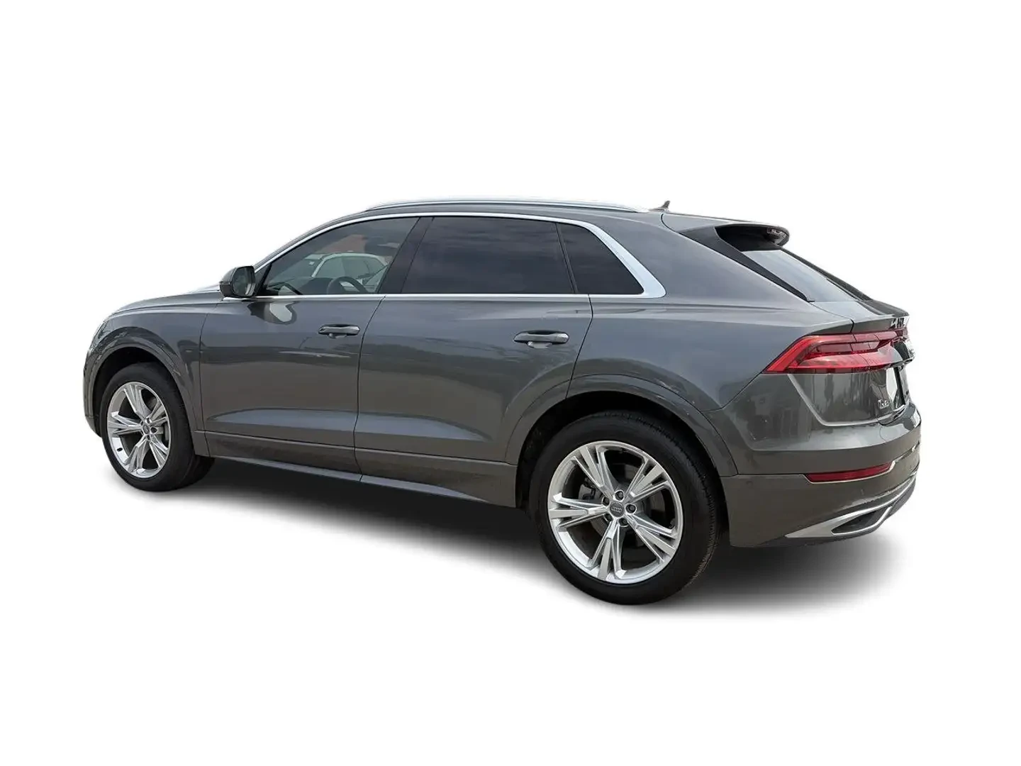 Audi Q8 3.0T Technik quattro 8sp Tiptronic Alloy Wheels L, снимка 4 - Автомобили и джипове - 56221141