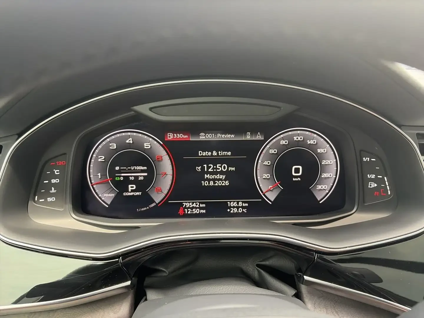 Audi Q8 3.0T Technik quattro 8sp Tiptronic Alloy Wheels L, снимка 8 - Автомобили и джипове - 56221141