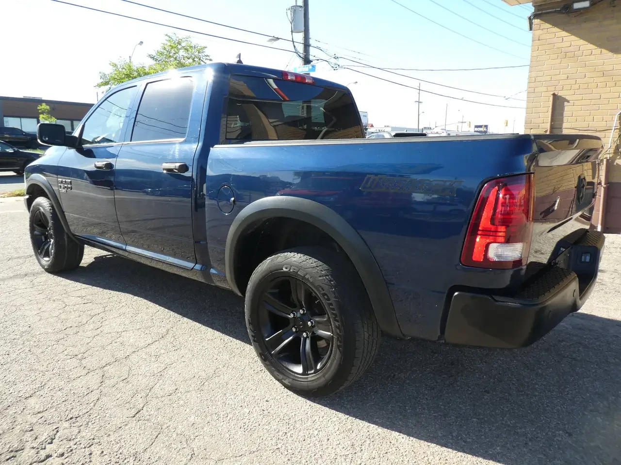 Dodge RAM 1500 * 2022* RAM* 1500* WARLOCK* , снимка 4 - Автомобили и джипове - 56225929