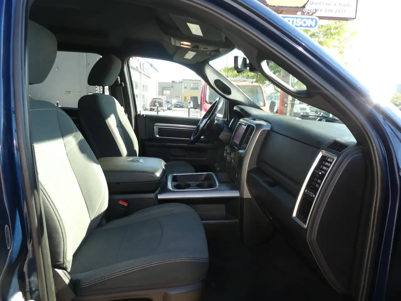 Dodge RAM 1500 * 2022* RAM* 1500* WARLOCK* , снимка 16 - Автомобили и джипове - 56225929