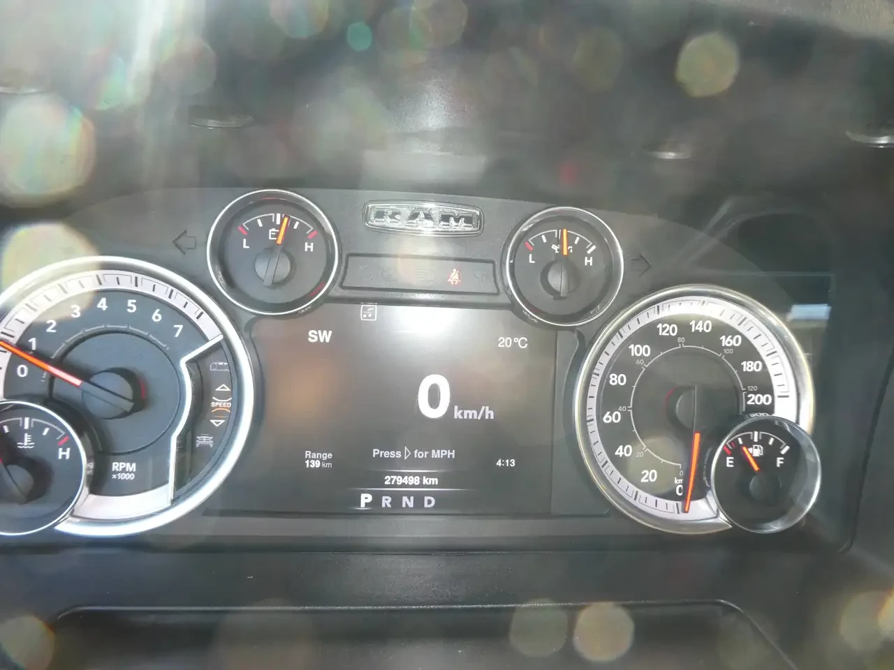 Dodge RAM 1500 * 2022* RAM* 1500* WARLOCK* , снимка 17 - Автомобили и джипове - 56225929