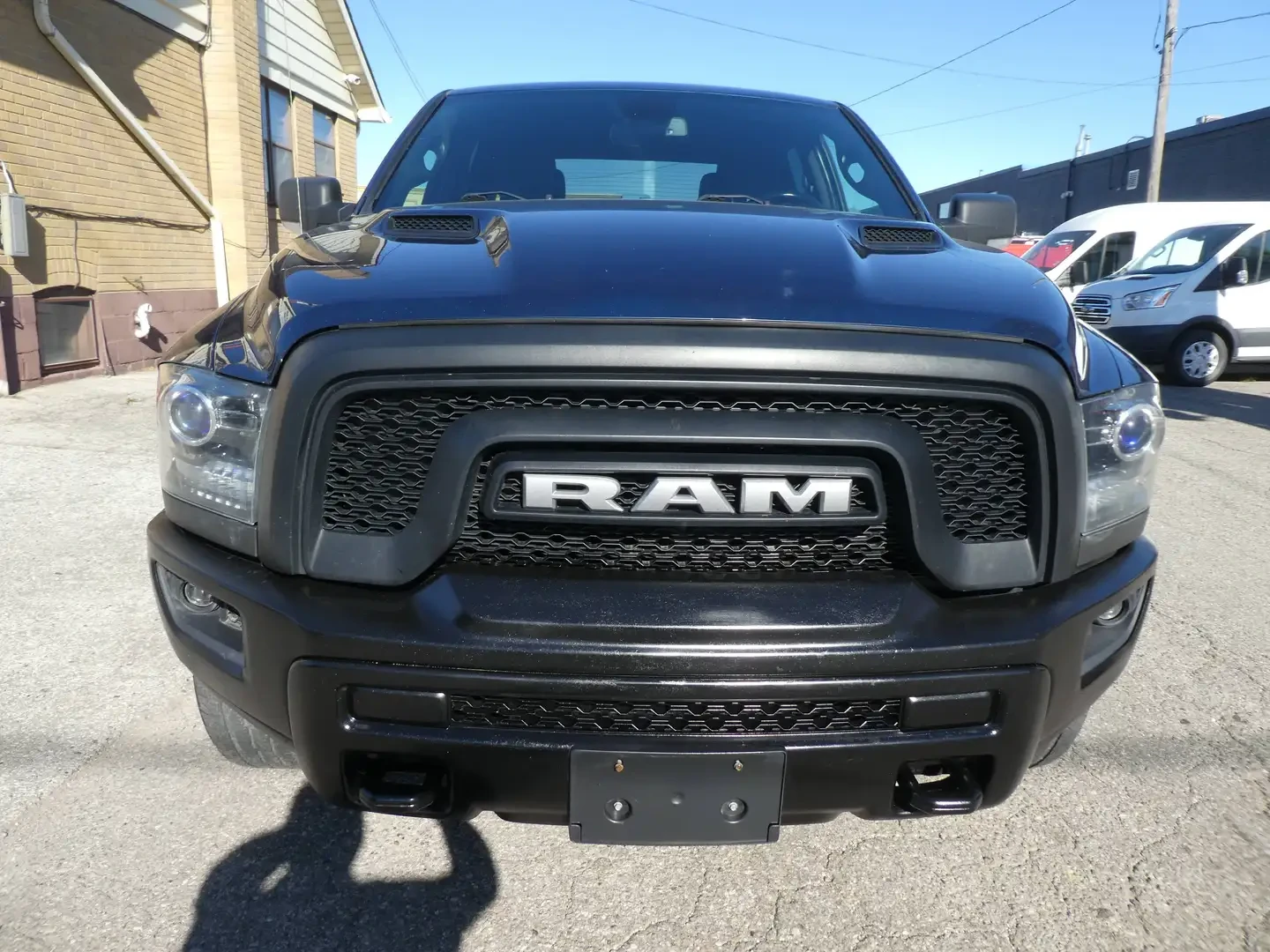 Dodge RAM 1500 * 2022* RAM* 1500* WARLOCK* , снимка 2 - Автомобили и джипове - 56225929
