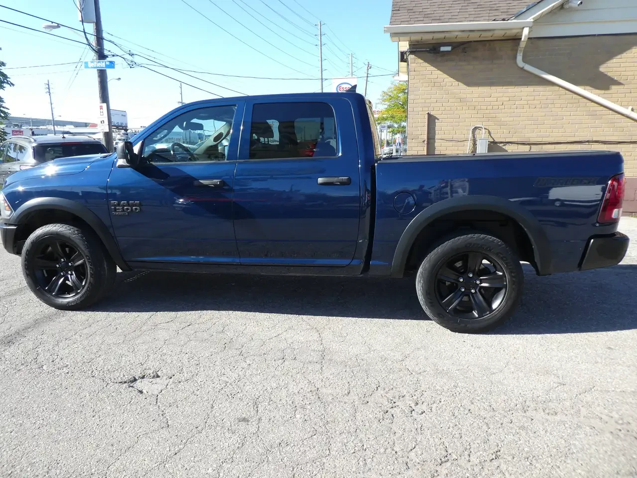Dodge RAM 1500 * 2022* RAM* 1500* WARLOCK* , снимка 5 - Автомобили и джипове - 56225929