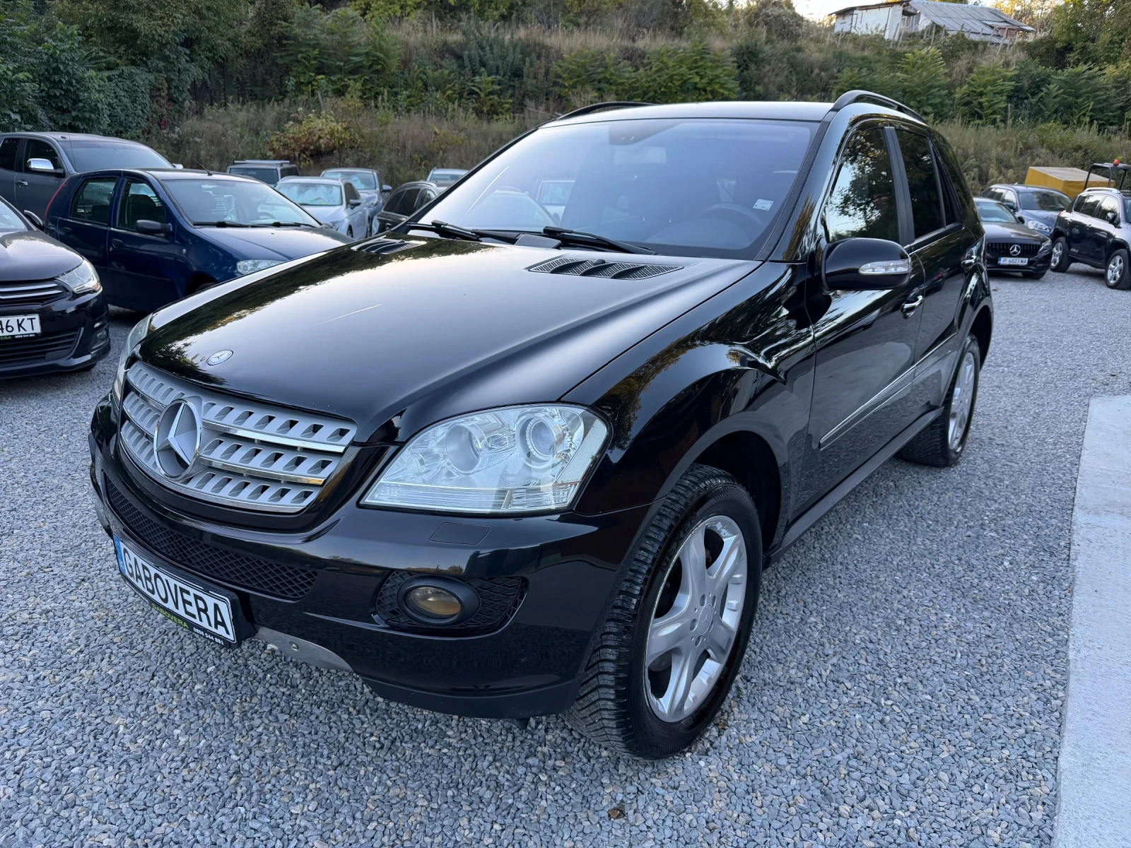 Mercedes-Benz ML 320 Печка! Теглич! Памет! Перфектен!