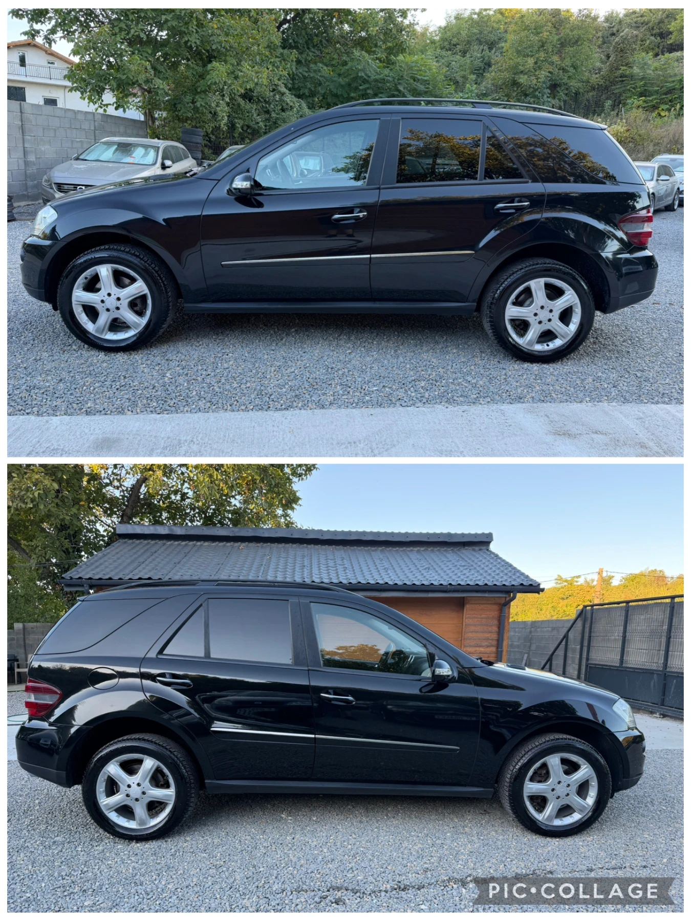 Mercedes-Benz ML 320 Печка! Теглич! Памет! Перфектен!, снимка 6 - Автомобили и джипове - 56340802