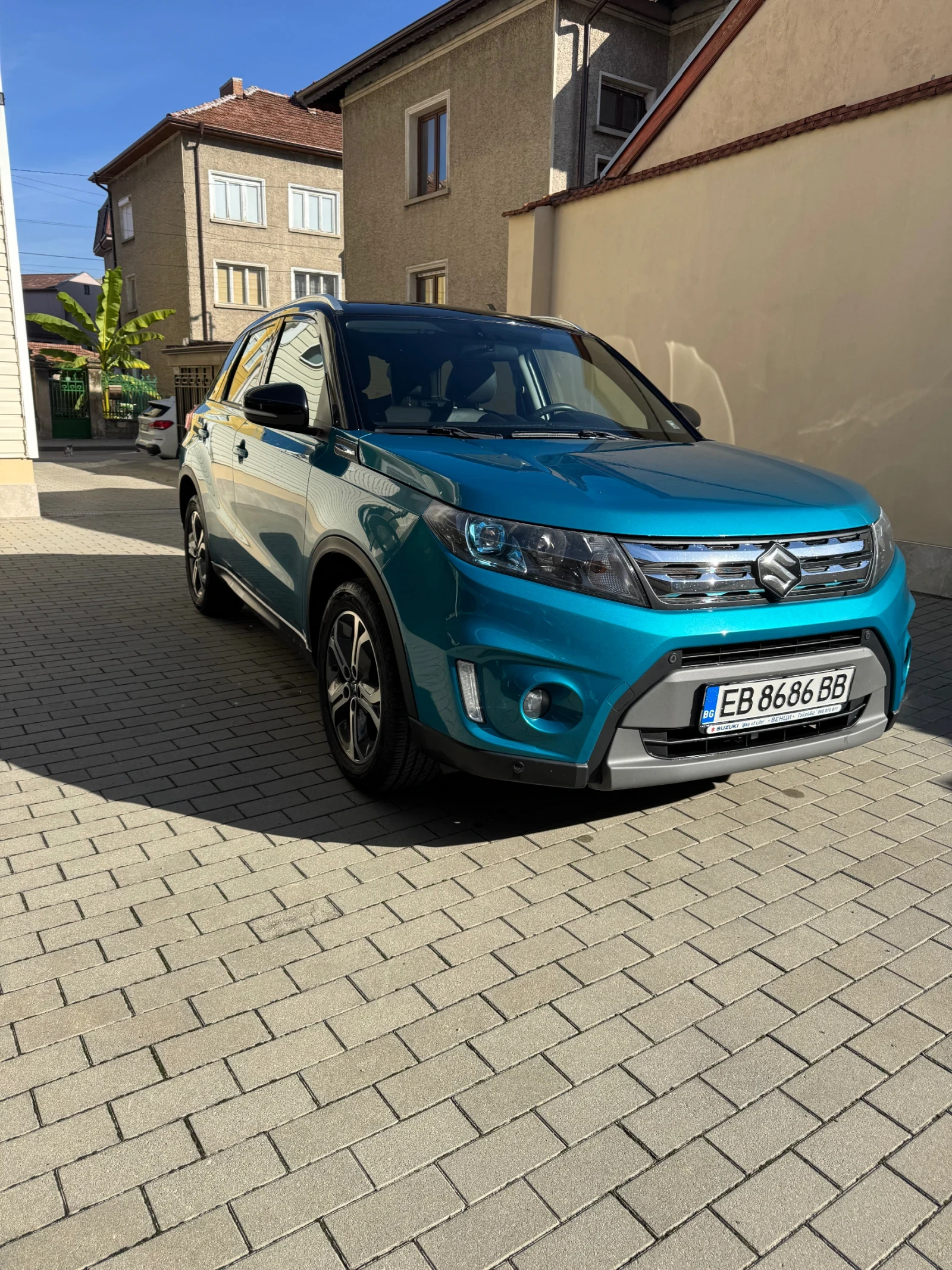 Suzuki Vitara 1.6 GLX All grip 4x4