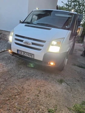 Ford Transit 2.4 140кс - изображение 9