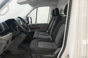 VW Crafter 50 SC Chassis L TDI задно, снимка 4