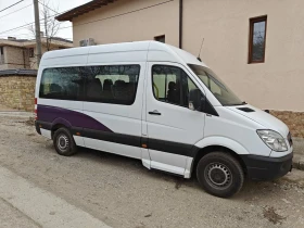 Mercedes-Benz Sprinter 313 CDI Blue Efficiency , снимка 8