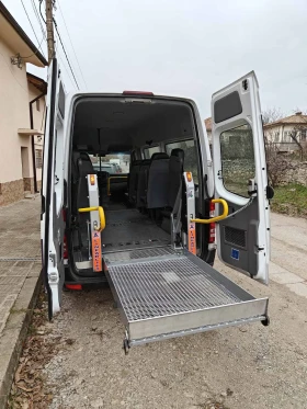 Mercedes-Benz Sprinter 313 CDI Blue Efficiency , снимка 3