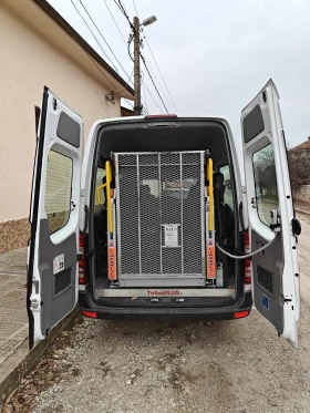 Mercedes-Benz Sprinter 313 CDI Blue Efficiency , снимка 4