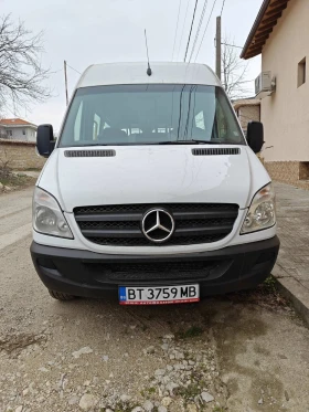 Mercedes-Benz Sprinter 313 CDI Blue Efficiency , снимка 1