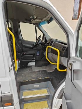 Mercedes-Benz Sprinter 313 CDI Blue Efficiency , снимка 13