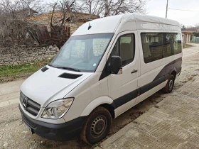 Mercedes-Benz Sprinter 313 CDI Blue Efficiency , снимка 7