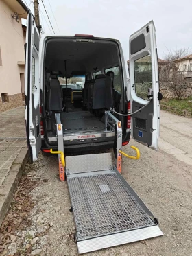 Mercedes-Benz Sprinter 313 CDI Blue Efficiency , снимка 2