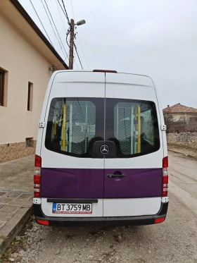 Mercedes-Benz Sprinter 313 CDI Blue Efficiency , снимка 9