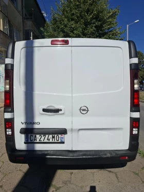 Opel Vivaro, снимка 9