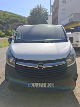  Opel Vivaro