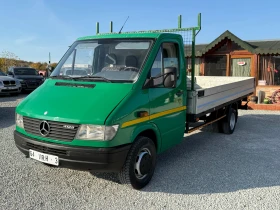     Mercedes-Benz Sprinter 412 2.9 3.5   