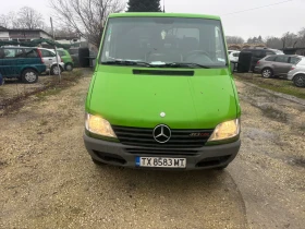 Mercedes-Benz Sprinter 413 КЛИМАТИК, снимка 2