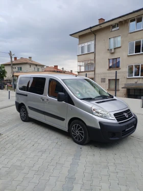 Обява за продажба на Fiat Scudo 1.6 HDI 90hp Клима Navi Теглич Уникален ~7 900 лв. - изображение 2
