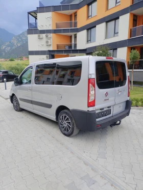 Обява за продажба на Fiat Scudo 1.6 HDI 90hp Клима Navi Теглич Уникален ~7 900 лв. - изображение 5