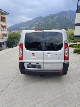 Обява за продажба на Fiat Scudo 1.6 HDI 90hp Клима Navi Теглич Уникален ~7 900 лв. - изображение 4