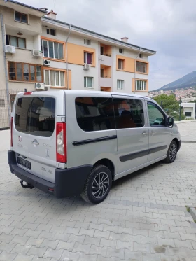 Обява за продажба на Fiat Scudo 1.6 HDI 90hp Клима Navi Теглич Уникален ~7 900 лв. - изображение 3
