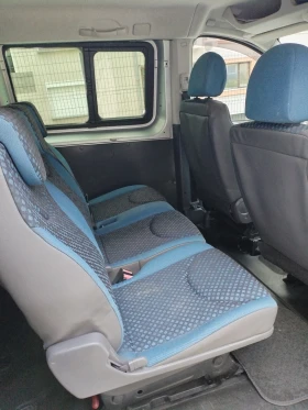 Обява за продажба на Fiat Scudo 1.6 HDI 90hp Клима Navi Теглич Уникален ~7 900 лв. - изображение 8