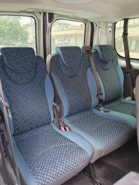Обява за продажба на Fiat Scudo 1.6 HDI 90hp Клима Navi Теглич Уникален ~7 900 лв. - изображение 9
