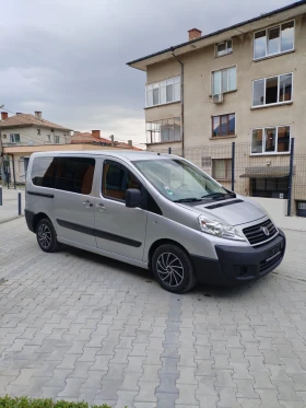 Обява за продажба на Fiat Scudo 1.6 HDI 90hp Клима Navi Теглич Уникален ~7 900 лв. - изображение 6