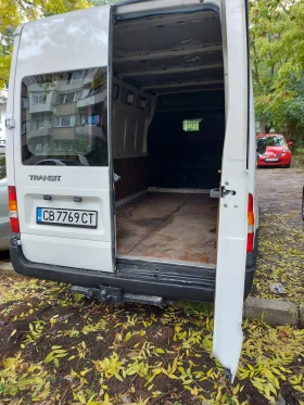 Обява за продажба на Ford Transit ~7 500 лв. - изображение 4