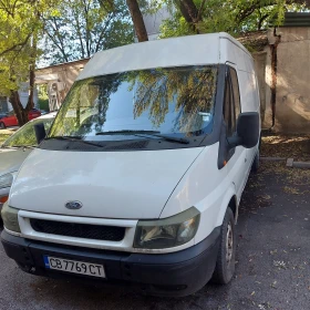 Обява за продажба на Ford Transit ~7 500 лв. - изображение 1