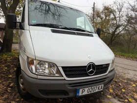 Mercedes-Benz Sprinter 211 CDI - изображение 1