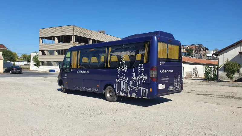 Mercedes-Benz Sprinter 616 28 местен, снимка 6 - Бусове и автобуси - 51818753