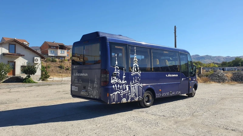 Mercedes-Benz Sprinter 616 28 местен, снимка 3 - Бусове и автобуси - 51818753