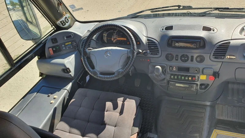 Mercedes-Benz Sprinter 616 28 местен, снимка 10 - Бусове и автобуси - 51818753