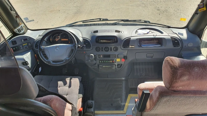 Mercedes-Benz Sprinter 616 28 местен, снимка 9 - Бусове и автобуси - 51818753