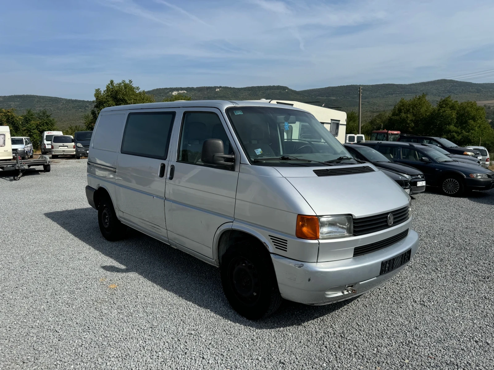 VW T4 2.5тди 88к.с - изображение 3