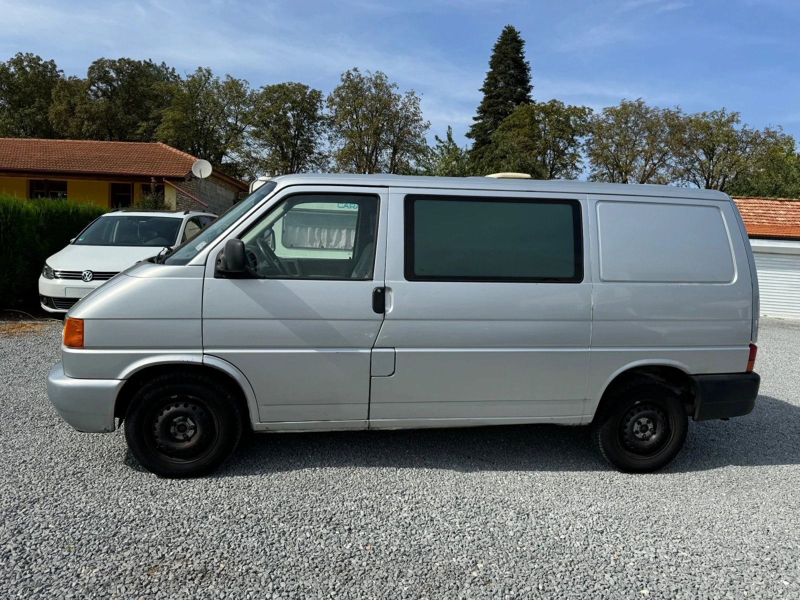 VW T4 2.5тди 88к.с - изображение 7