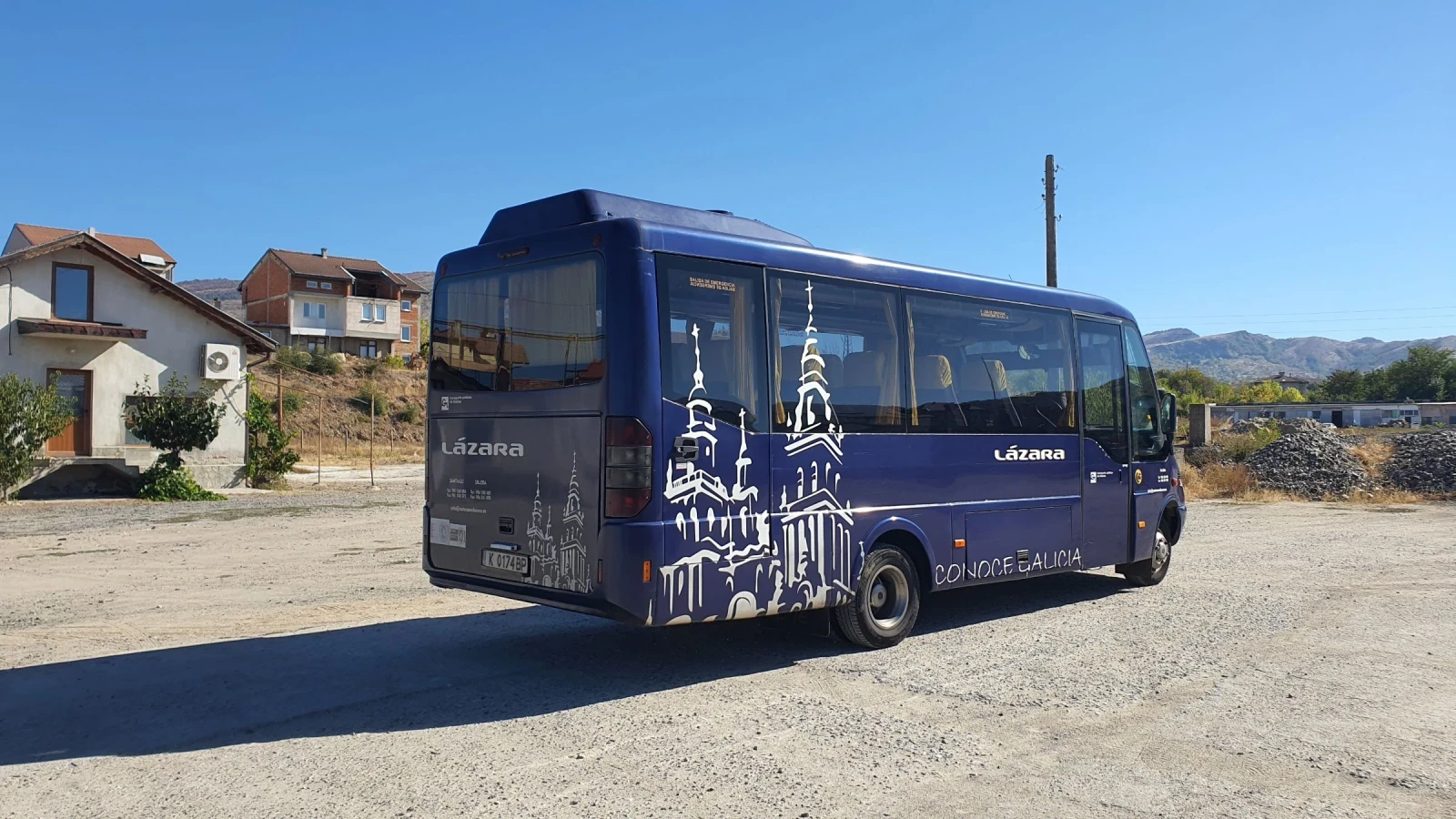 Mercedes-Benz Sprinter 616 28 местен - изображение 3
