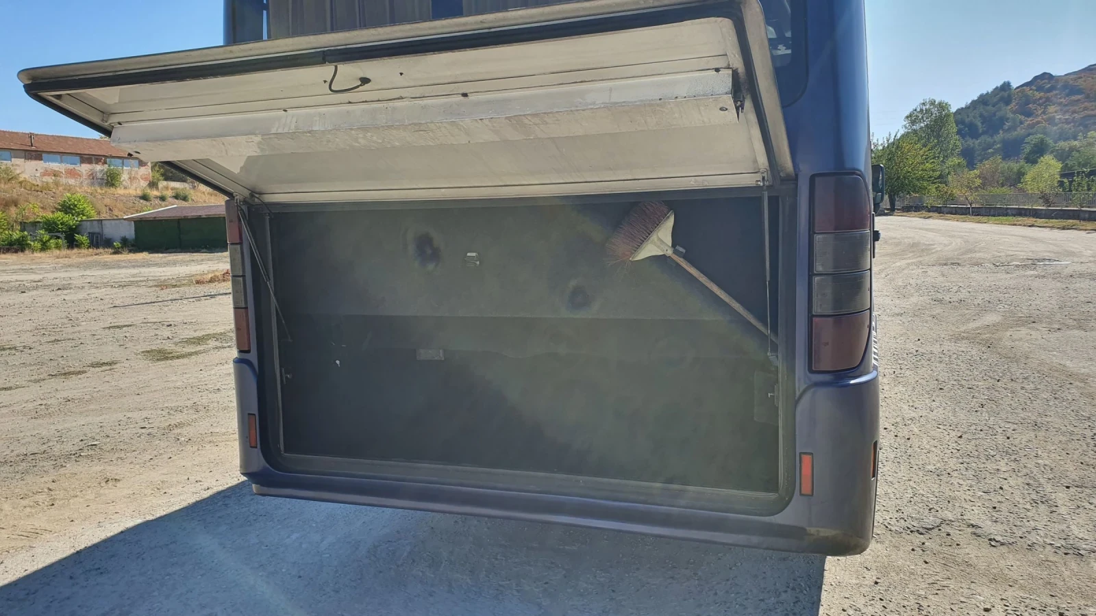 Mercedes-Benz Sprinter 616 28  | Mobile.bg   11