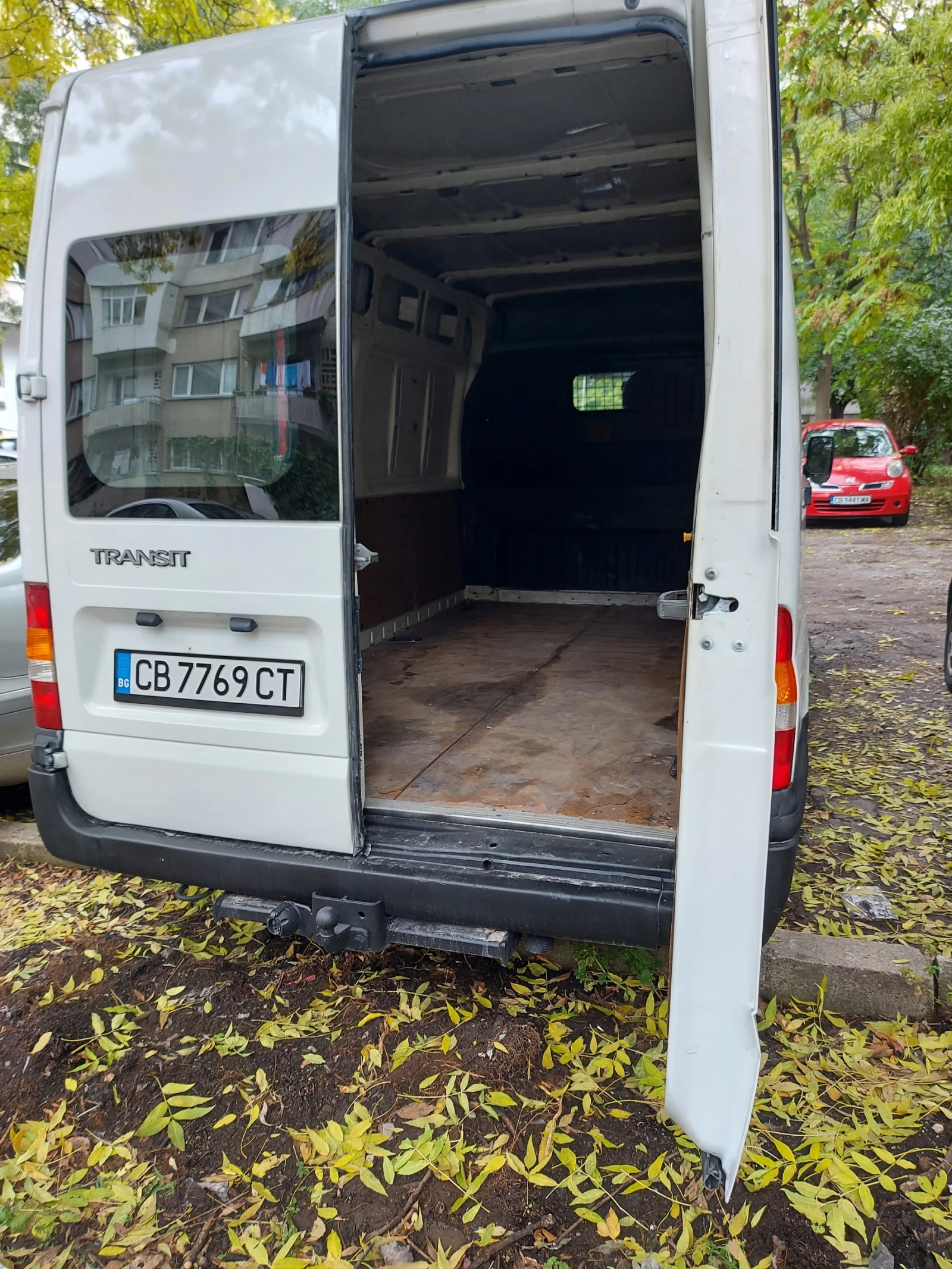 Ford Transit  - изображение 5