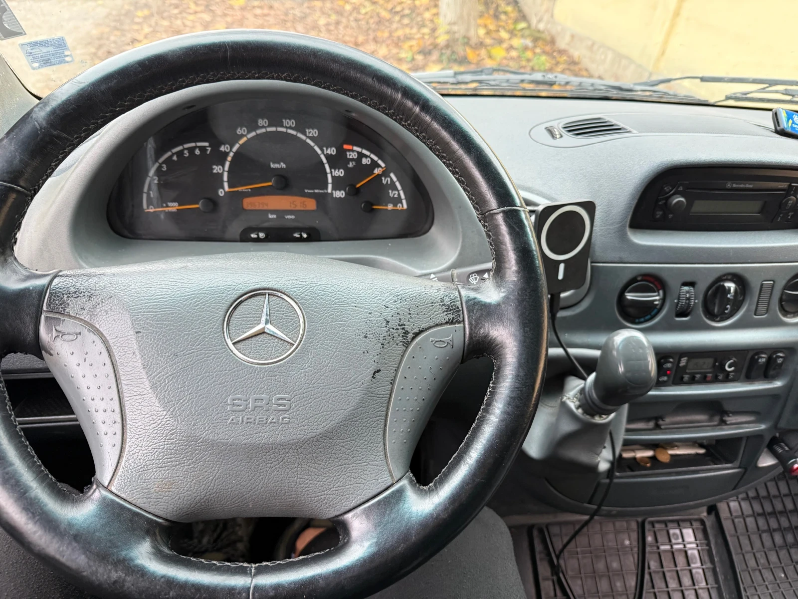 Mercedes-Benz Sprinter 211 CDI - изображение 6