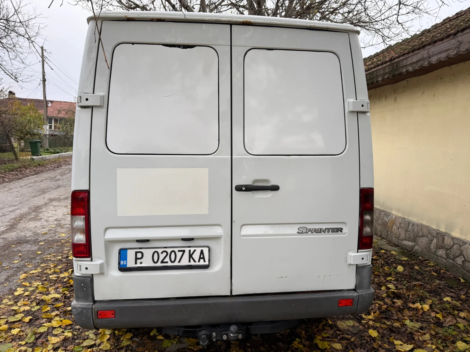 Mercedes-Benz Sprinter 211 CDI - изображение 3