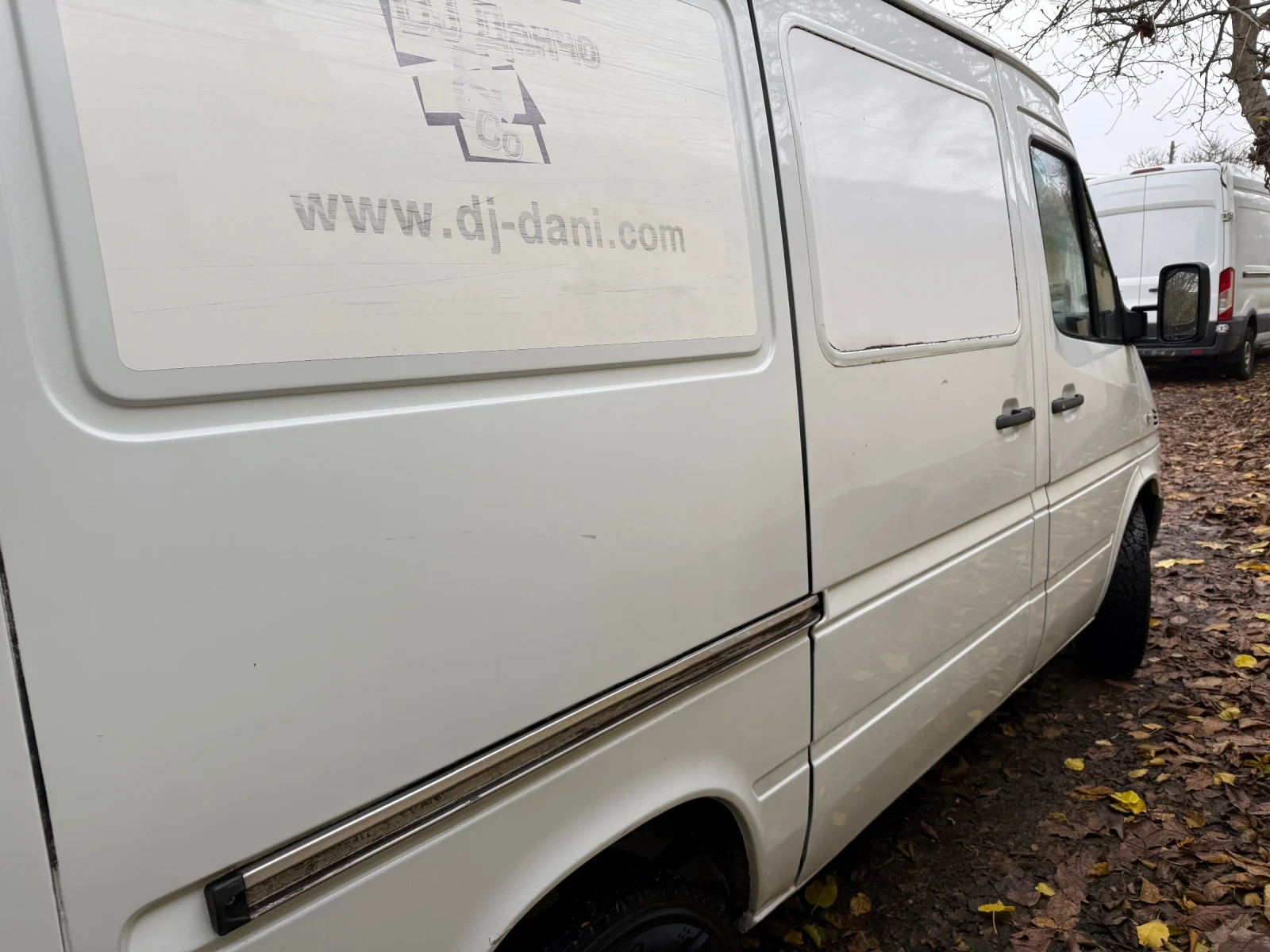 Mercedes-Benz Sprinter 211 CDI - изображение 5