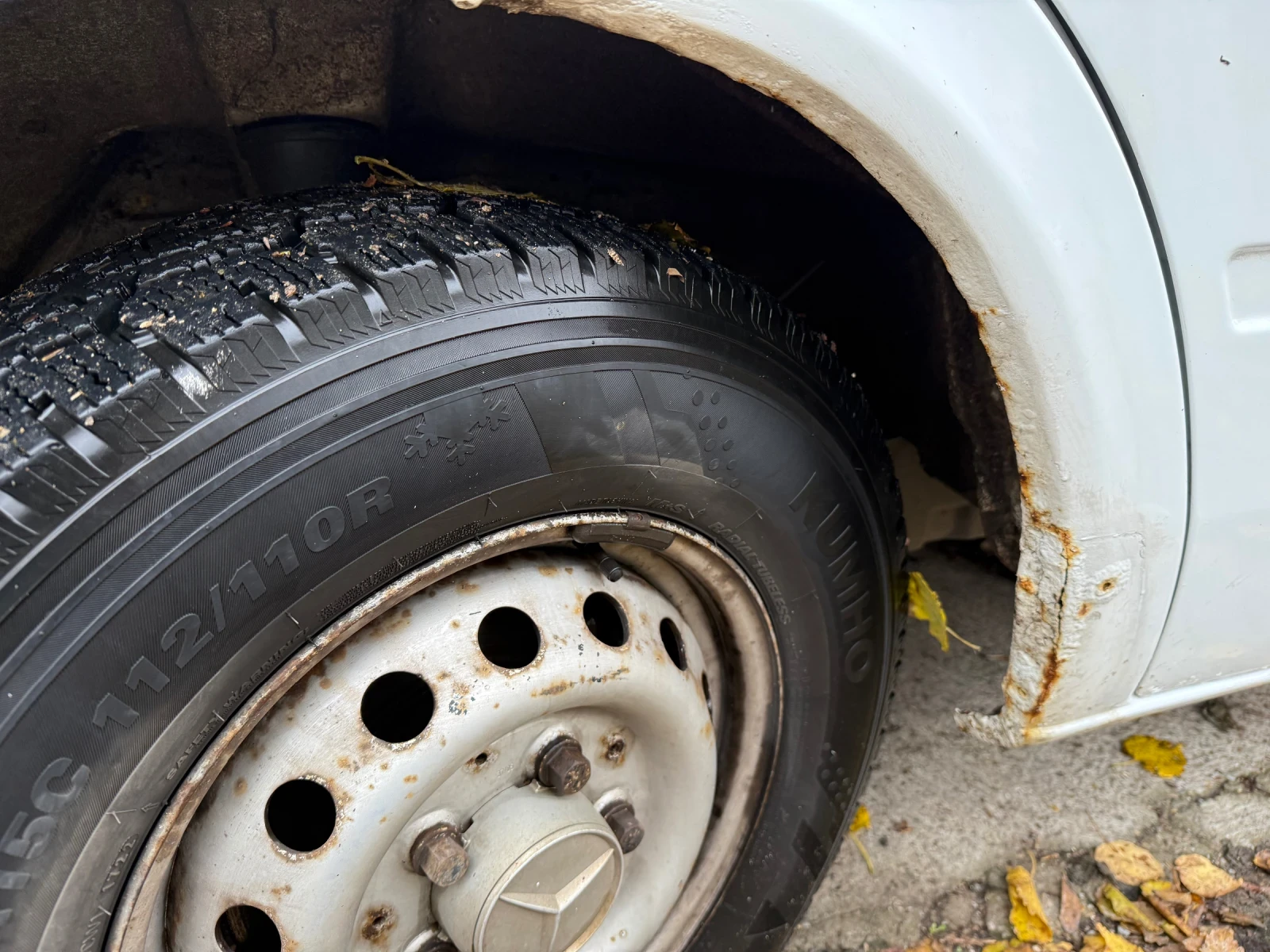 Mercedes-Benz Sprinter 211 CDI - изображение 9