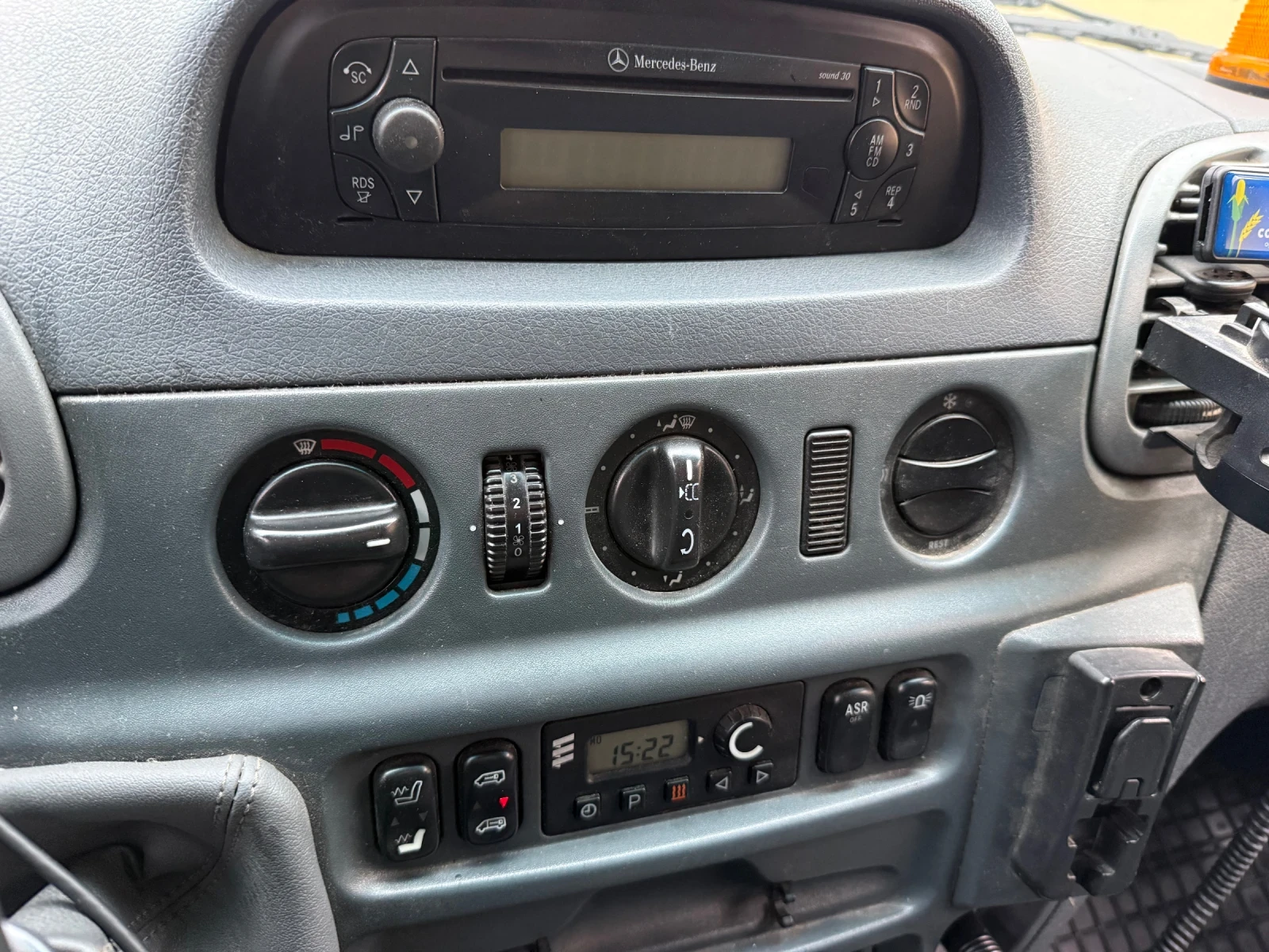 Mercedes-Benz Sprinter 211 CDI - изображение 8