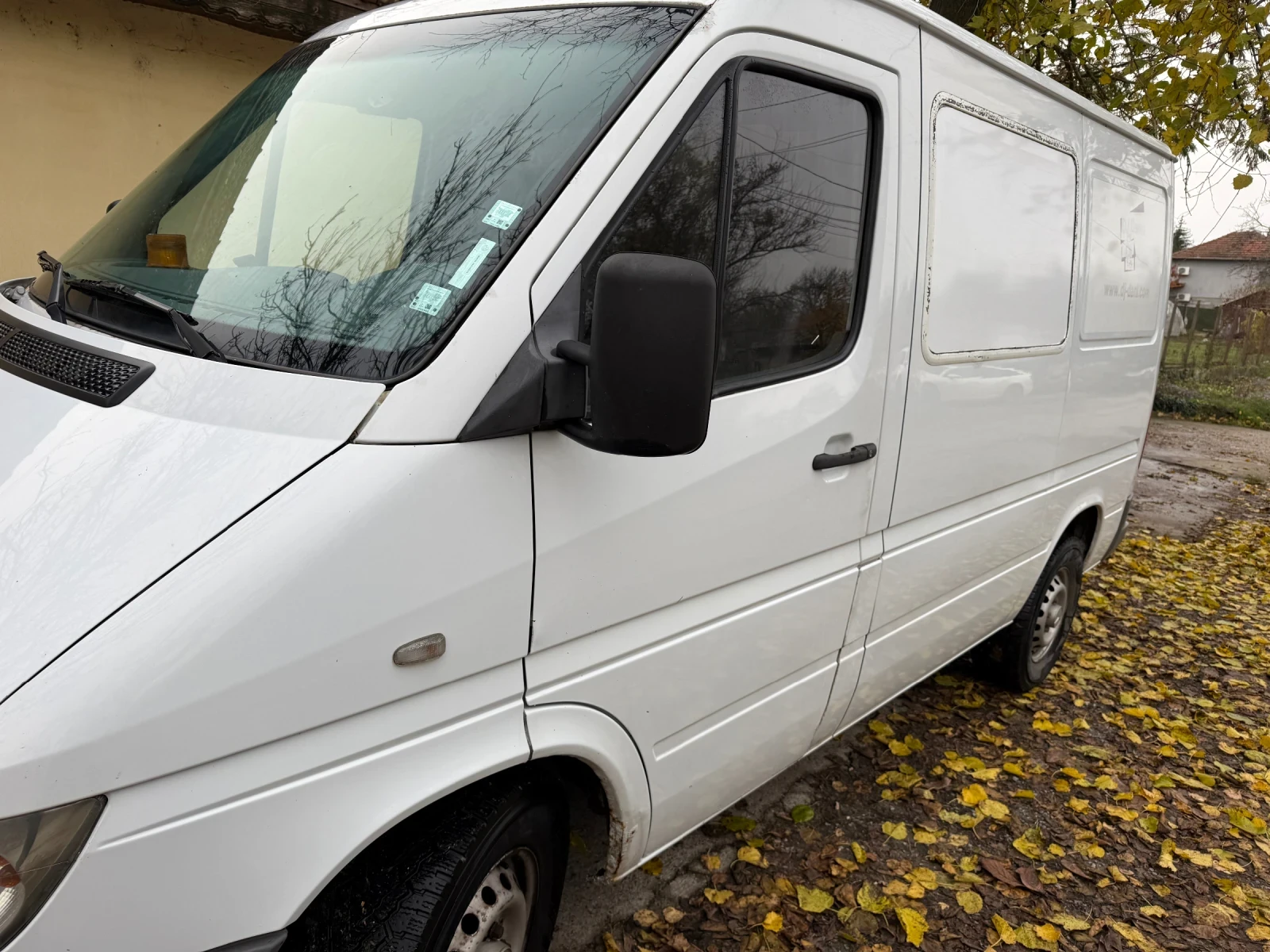 Mercedes-Benz Sprinter 211 CDI - изображение 2